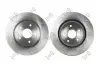 Диск тормозной (передний) Suzuki Grand Vitara II 05- (294x25) DEPO 23103182 (фото 1)