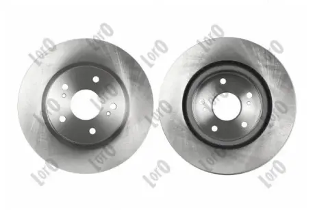 Диск тормозной (передний) Suzuki Grand Vitara II 05- (294x25) DEPO 23103182