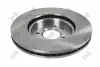 Диск тормозной (передний) Opel Astra J 09- (321x30) DEPO 23103227 (фото 3)