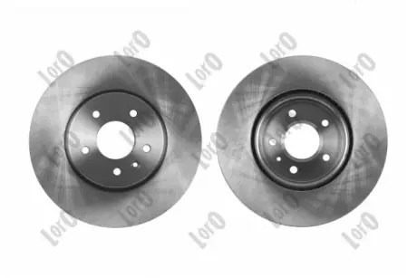 Диск тормозной (передний) Opel Astra J 09- (321x30) DEPO 23103227