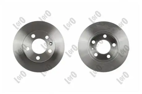 Гальмiвнi диски Skoda Fabia/Octavia/Roomster 98-/VW Golf IV DEPO 23104001