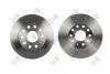 Гальмiвнi диски Audi A3/Skoda Octavia/VW Caddy/Golf/Touran 03-15 DEPO 23104008 (фото 1)