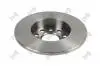 Гальмiвнi диски Audi A3/Skoda Octavia/VW Caddy/Golf/Touran 03-15 DEPO 23104008 (фото 3)