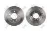 Гальмiвнi диски Hyundai I30/ix35/Kia Cee\&#039;D/Sportage 08- DEPO 23104009 (фото 1)