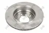 Диск тормозной (задний) BMW 3 (E36/E46) 95-05 (276x19) (с покрытием) (вент.) DEPO 23104014 (фото 3)