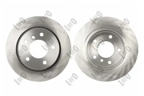 Диск тормозной (задний) BMW 3 (E36/E46) 95-05 (276x19) (с покрытием) (вент.) DEPO 23104014