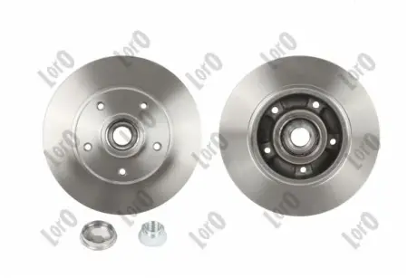 Автозапчасть DEPO 23104024