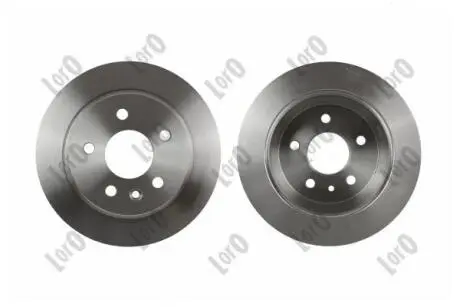 Гальмiвнi диски MB Vito (W638) 96-03 DEPO 23104029