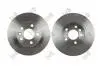 Гальмiвнi диски VW T4 91-03 DEPO 23104031 (фото 1)