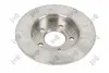 Диск тормозной (задний) Mazda 3 1.3-2.2 MZR 04-14 (265x11) DEPO 23104093 (фото 3)