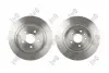 Диск тормозной (задний) Ford Mondeo V 12- (302х11) DEPO 23104131 (фото 1)