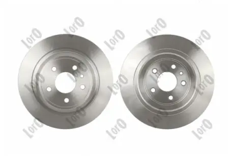 Диск тормозной (задний) Ford Mondeo V 12- (302х11) DEPO 23104131