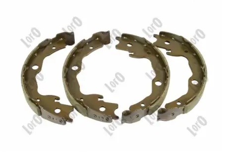 Колодки ручника Nissan X-Trail/Juke/Toyota RAV4/Mitsubishi Outlander II 07-12 (172x32) DEPO 23105019