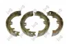 Комплект тормозных колодок задний lexus gs 93- is 99- toyota avensis verso 01-, 46540-28010 DEPO 231-05-038 (фото 1)