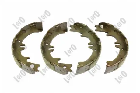 Комплект тормозных колодок задний lexus gs 93- is 99- toyota avensis verso 01-, 46540-28010 DEPO 231-05-038