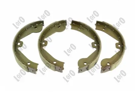 Колодки ручника VW Touareg/Land Rover Range Rover 02- (210x30) DEPO 23105046