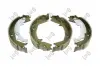 Колодки ручника Hyundai Santa Fe 00-10/Elantra 05-/Kia Optima 15-/Sportage 04- (190x40) DEPO 23105059 (фото 1)