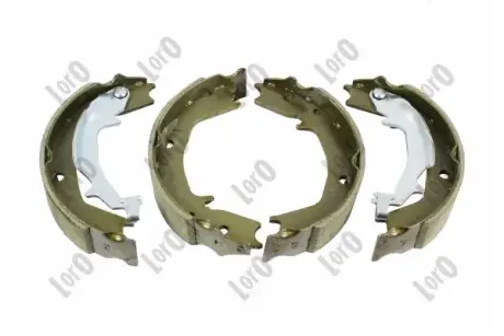 Колодки ручника Hyundai Santa Fe 00-10/Elantra 05-/Kia Optima 15-/Sportage 04- (190x40) DEPO 23105059