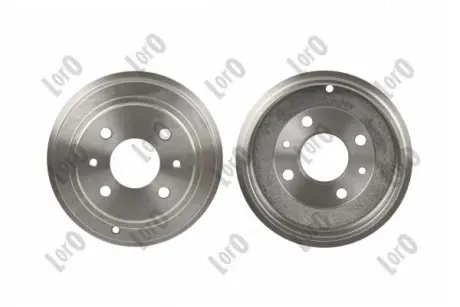 Барабан тормозной (задний) Fiat Punto 93-12 (98x40) DEPO 23106003
