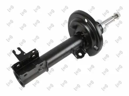 Амортизатор газовий переднiй, лiвий Opel Astra H 03- DEPO 23201011
