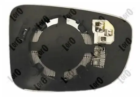 Вкладиш дзеркала лівого DEPO 2323G04