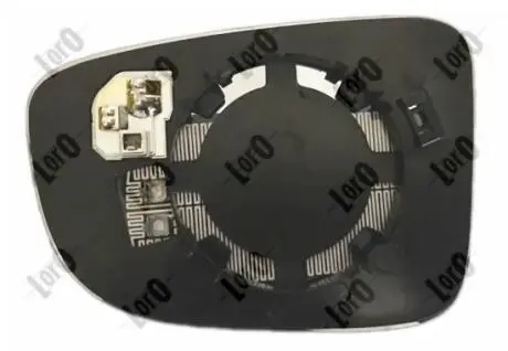 Вкладиш дзеркала правого DEPO 2323G05
