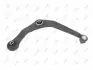 Рычаг независимой подвески колеса, подвеска колеса PEUGEOT 206 SW, 3521.C8 DEPO 23301167 (фото 2)