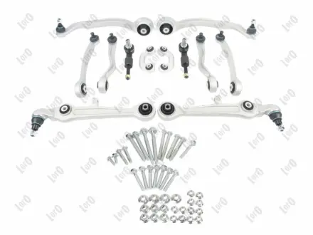 Комплект рычагов audi a4 95-00, a6 97-02, volkswagen passat 96-03 8d0498998s1 DEPO 233-01-901
