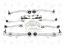 Комплект рычагов audi a4 01-08 8e0498998s1 DEPO 233-01-902 (фото 1)