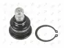 Опора кульова (передня/знизу) Renault Clio IV/Zoe 12- (d=39mm/h=80mm) DEPO 23303036 (фото 1)
