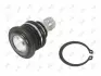 Опора кульова (передня/знизу) Renault Clio IV/Zoe 12- (d=39mm/h=80mm) DEPO 23303036 (фото 2)