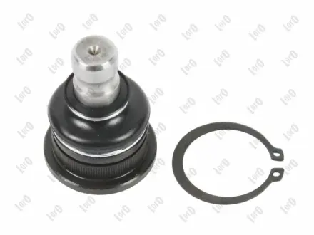 Опора кульова (передня/знизу) Renault Clio IV/Zoe 12- (d=39mm/h=80mm) DEPO 23303036