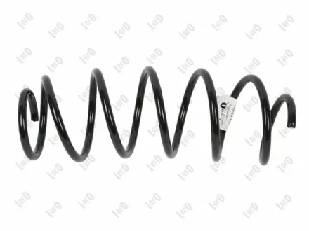 Пружина (передняя) Peugeot 207 1.4 06-15 (хэтчбэк)/SW 1.4 07-13 (универсал) (+AC) DEPO 23401082