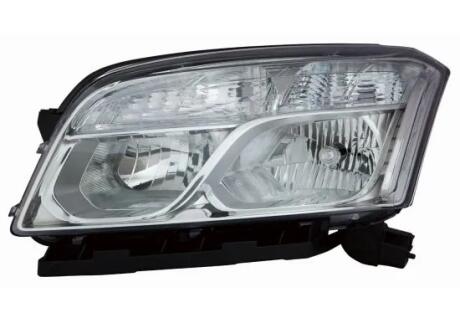 Фара автомобільна DEPO 235-1124LMLD-EM