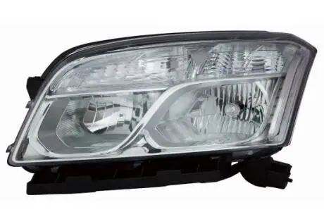 Фара автомобільна DEPO 235-1124RMLD-EM