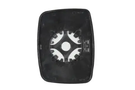 Скло дзеркала (з підігрівом) MB Vito (W638) 96- (+ рамка) DEPO 2437G04