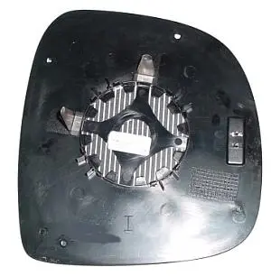 Скло дзеркала (з підігрівом) MB Vito (W639) 03- (R) DEPO 2438G02