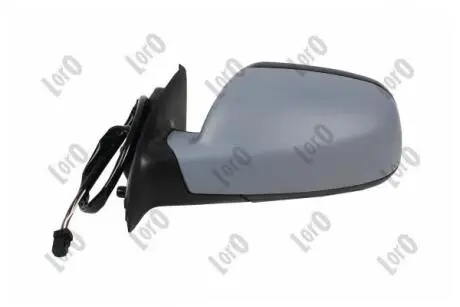 Дзеркало LE PEUGEOT 307 01- 307 SW 01- DEPO 2917M05
