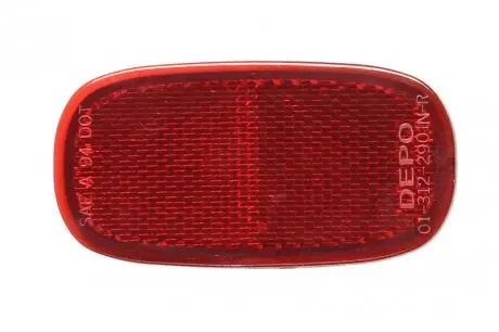 Світловідбивач DEPO 3122901NS
