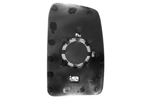 Дзеркало Скло, зовнішнє дзеркало DEPO 3163G05