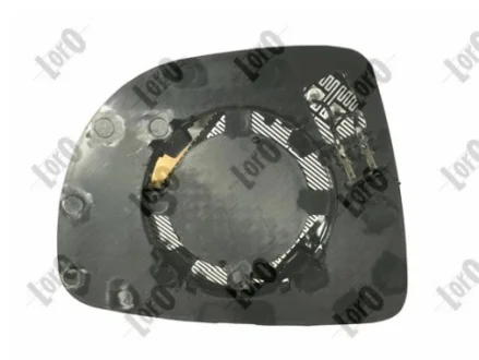 Вставка дзеркала бокового виду лiве з пiдiгрiвом DEPO 3164G01