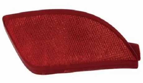 Світловідбивач задн Лів HYUNDAI SONATA VI 01.10-12.15 DEPO 3212906LUQ