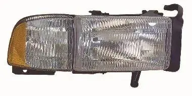 Фара автомобільна DEPO 333-1104L-HSU