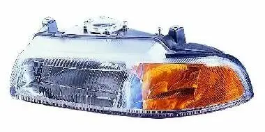Фара автомобільна DEPO 333-1135L-HS