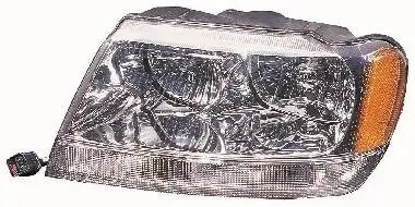 Фара автомобільна DEPO 333-1144R-HSN