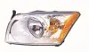 Фара Лів (колір відбивача: хром) DODGE CALIBER 06.06- DEPO 3341118LUS (фото 1)