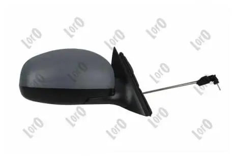 Дзеркало PR SKODA FABIA II 07-14 DEPO 3503M02