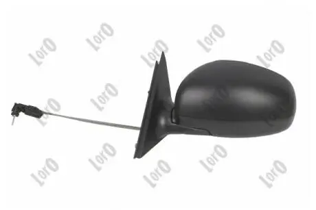 Дзеркало LE SKODA FABIA II 07-14 DEPO 3503M11