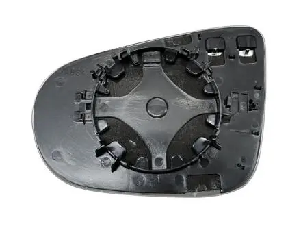 Скло дзеркала (з підігрівом) Skoda Superb 01-08/VW Passat 00-10/Golf 03-09 (R) DEPO 3508G02