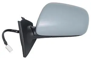 Дзеркало LE TOYOTA YARIS II 06-13 DEPO 3917M03